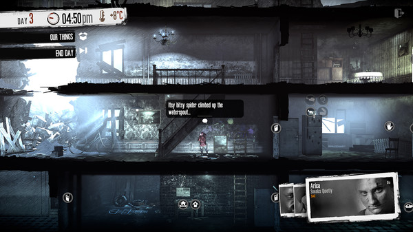 Screenshot 1 of This War of Mine - The Little Ones DLC