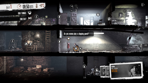 Screenshot 3 of This War of Mine - The Little Ones DLC