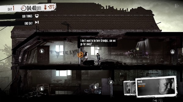 Screenshot 5 of This War of Mine - The Little Ones DLC