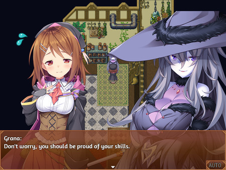 Screenshot 2 of Mira and the Mysteries of Alchemy