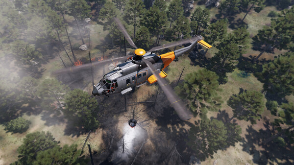 Screenshot 1 of Arma 3 Creator DLC: Reaction Forces