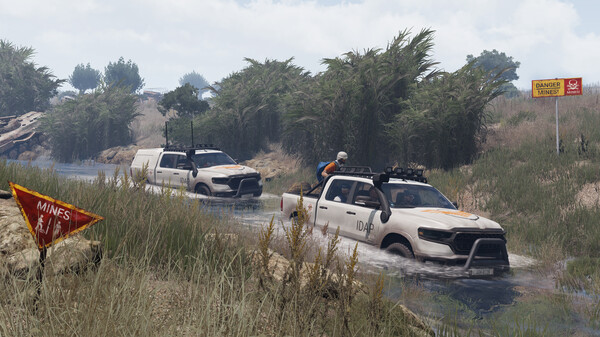 Screenshot 5 of Arma 3 Creator DLC: Reaction Forces