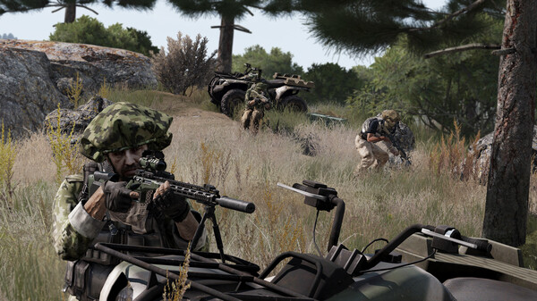 Screenshot 10 of Arma 3 Creator DLC: Reaction Forces