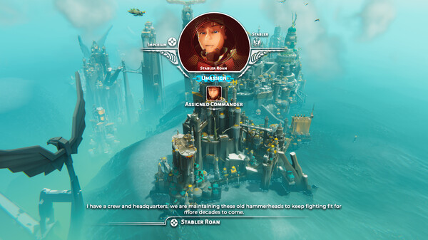 Screenshot 2 of Bulwark: Falconeer Chronicles