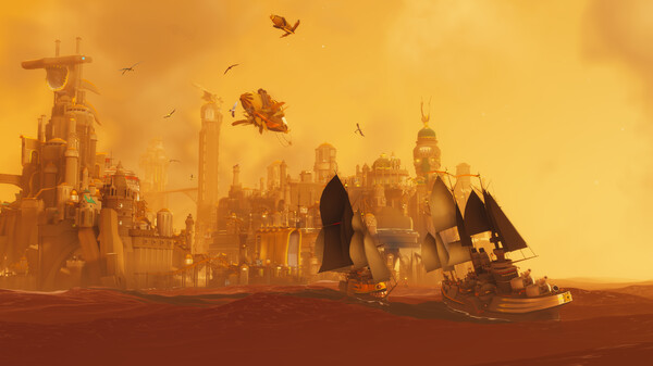 Screenshot 5 of Bulwark: Falconeer Chronicles