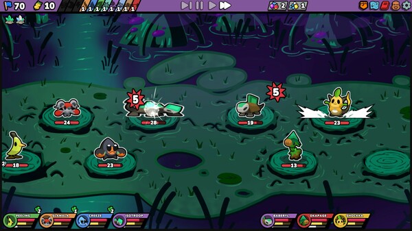 Screenshot 4 of Kādomon: Hyper Auto Battlers