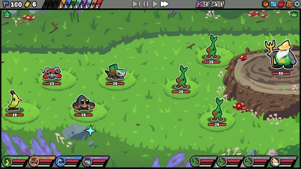 Screenshot 6 of Kādomon: Hyper Auto Battlers