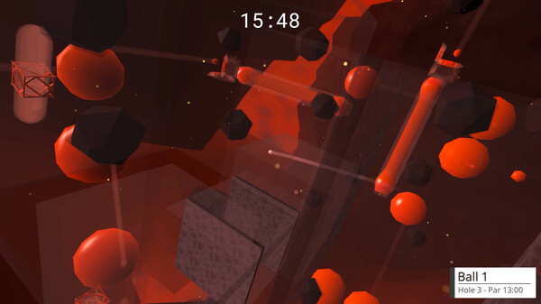 Screenshot 3 of 4D Golf