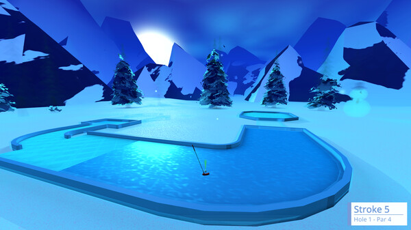 Screenshot 7 of 4D Golf