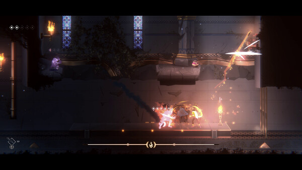 Screenshot 1 of Nocturnal: Enhanced Edition