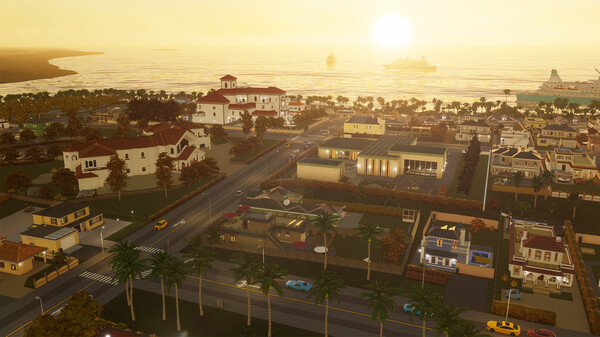 Screenshot 2 of Cities: Skylines II - Beach Properties