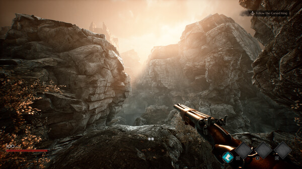 Screenshot 2 of Soulslinger: Envoy of Death