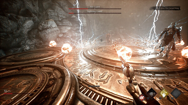 Screenshot 6 of Soulslinger: Envoy of Death