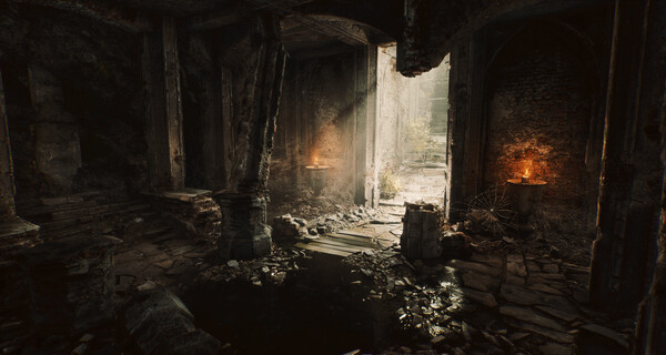 Screenshot 7 of Soulslinger: Envoy of Death