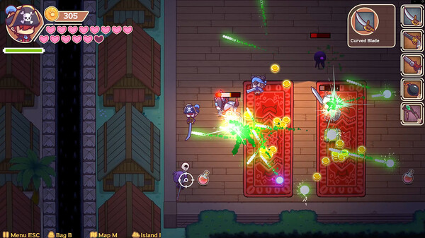 Screenshot 5 of Miss Neko: Pirates