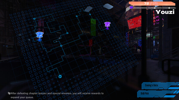 Screenshot 2 of Colony City 27λ