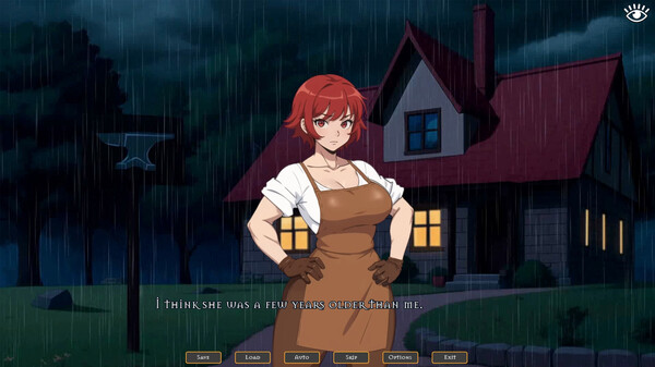 Screenshot 8 of Tomboy: Love in Hot Forge