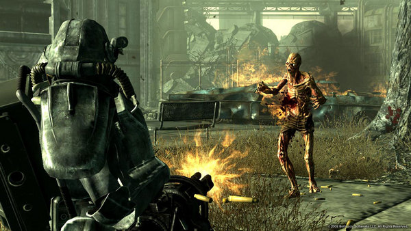 Screenshot 14 of Fallout 3: Game of the Year Edition