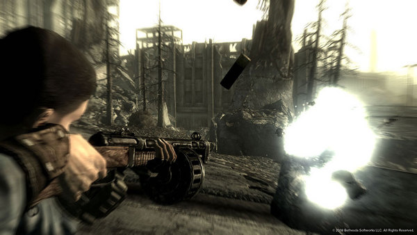 Screenshot 16 of Fallout 3: Game of the Year Edition