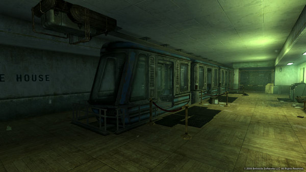 Screenshot 3 of Fallout 3: Game of the Year Edition