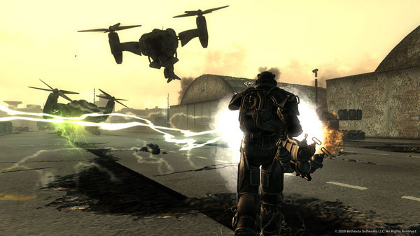 Screenshot 5 of Fallout 3: Game of the Year Edition