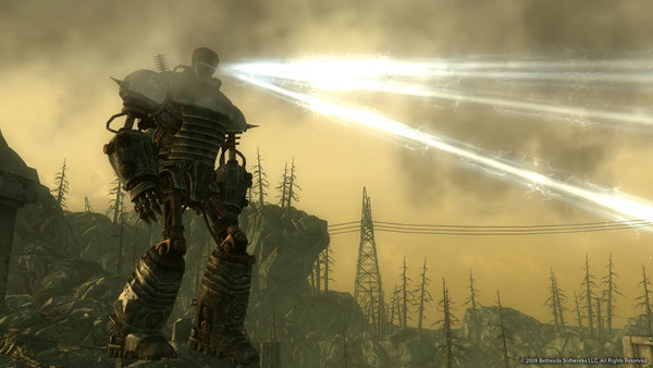 Screenshot 7 of Fallout 3: Game of the Year Edition