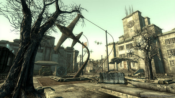 Screenshot 9 of Fallout 3: Game of the Year Edition