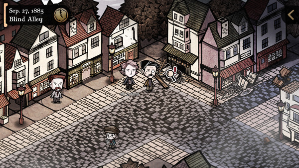 Screenshot 2 of MazM: Jekyll and Hyde