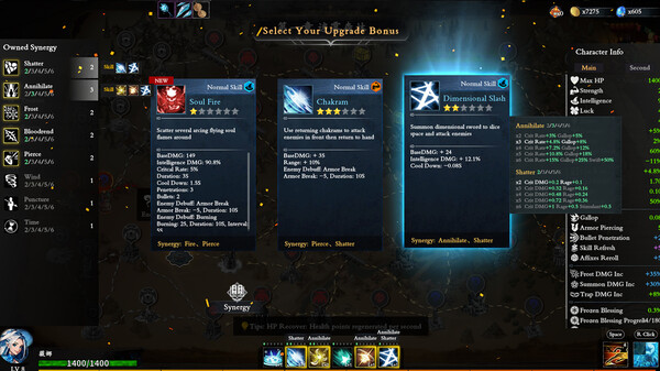 Screenshot 11 of Artifact Seeker