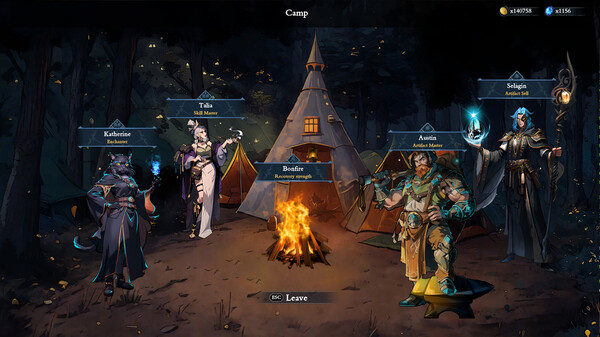 Screenshot 12 of Artifact Seeker