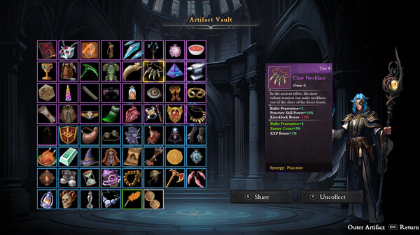 Screenshot 16 of Artifact Seeker