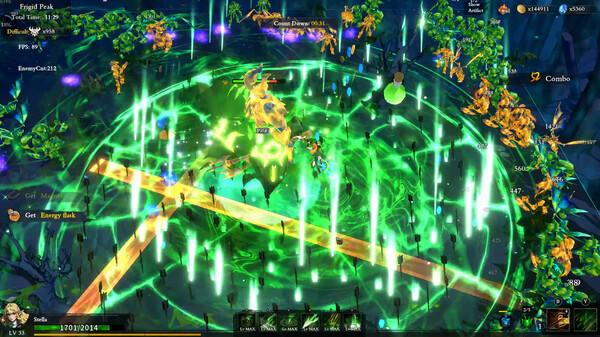 Screenshot 4 of Artifact Seeker