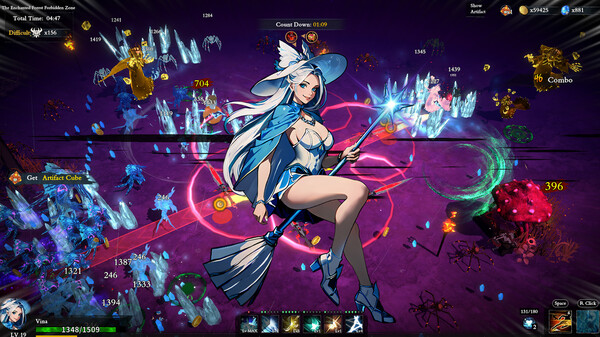 Screenshot 9 of Artifact Seeker