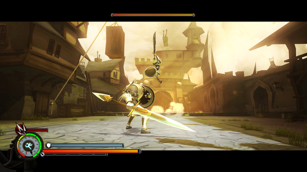 Screenshot 2 of Strength of the Sword ULTIMATE