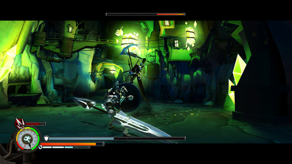 Screenshot 4 of Strength of the Sword ULTIMATE