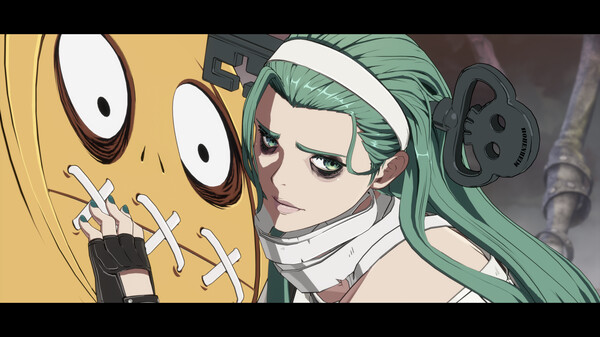 Screenshot 1 of GGST Additional Character 12 - A.B.A