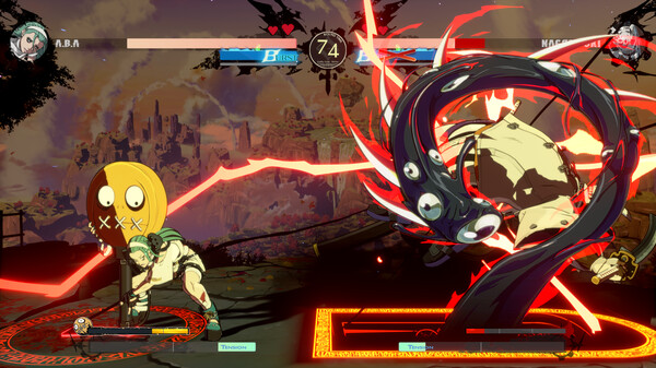 Screenshot 5 of GGST Additional Character 12 - A.B.A