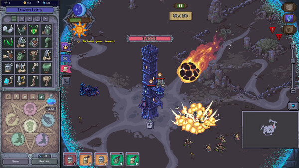 Screenshot 11 of Necrosmith 2