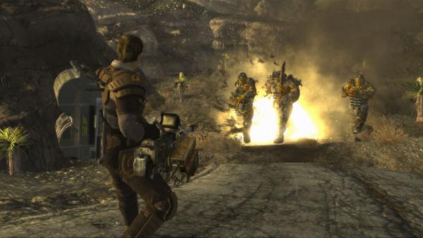 Screenshot 2 of Fallout: New Vegas