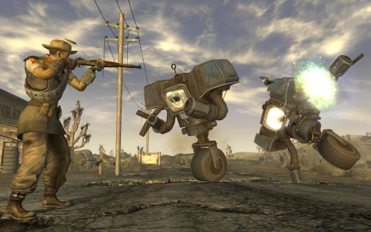 Screenshot 4 of Fallout: New Vegas