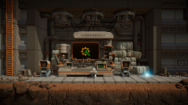 Screenshot 11 of The Mobius Machine