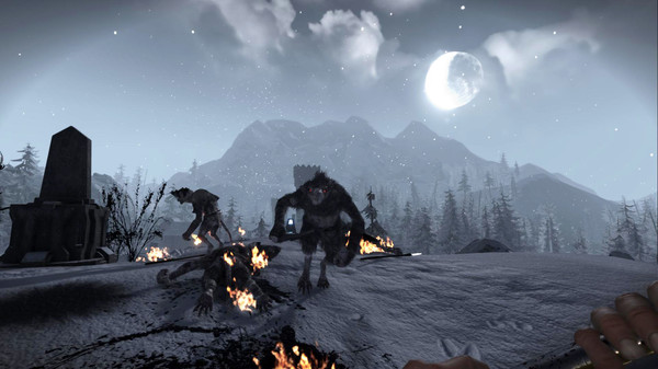 Screenshot 3 of Warhammer: End Times - Vermintide Karak Azgaraz