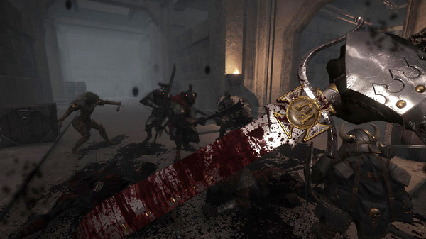 Screenshot 4 of Warhammer: End Times - Vermintide Karak Azgaraz