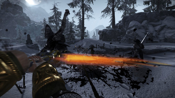 Screenshot 5 of Warhammer: End Times - Vermintide Karak Azgaraz