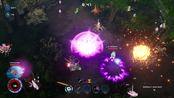 Screenshot 8 of Rift Loopers