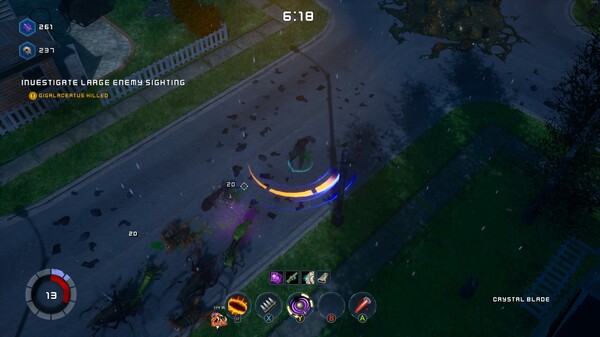 Screenshot 9 of Rift Loopers