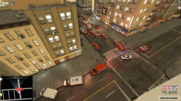 Screenshot 5 of EmergeNYC