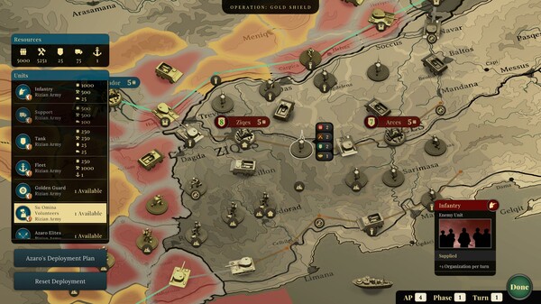 Screenshot 8 of Suzerain: Kingdom of Rizia