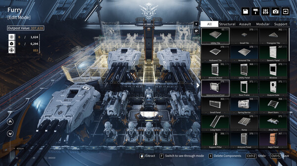 Screenshot 2 of Outpost: Infinity Siege