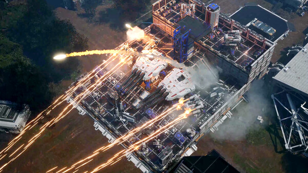 Screenshot 7 of Outpost: Infinity Siege